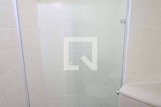banheiro de apartamento à venda com 2 quartos, 50m² em Imirim, São Paulo