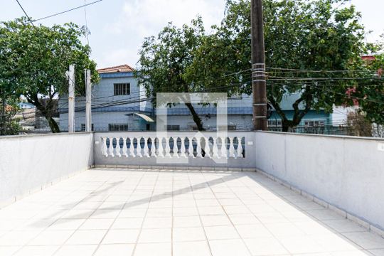 Varanda da Suíte de casa à venda com 3 quartos, 200m² em Jabaquara, São Paulo