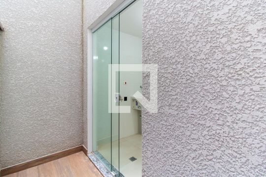 Área de Serviço de apartamento à venda com 1 quarto, 33m² em Tatuapé, São Paulo