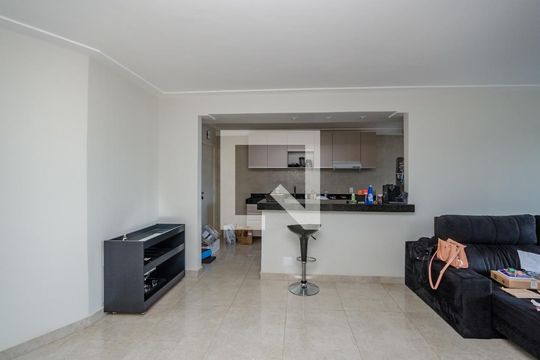 Sala de apartamento à venda com 3 quartos, 112m² em Coracao de Jesus, Belo Horizonte