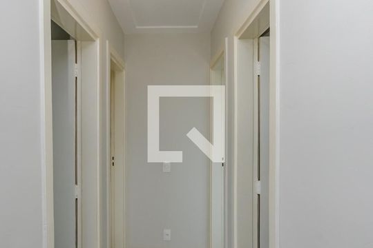 Corredor de apartamento à venda com 3 quartos, 112m² em Coracao de Jesus, Belo Horizonte