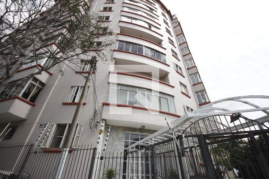 Fachada de apartamento à venda com 3 quartos, 140m² em Vila Monumento, São Paulo