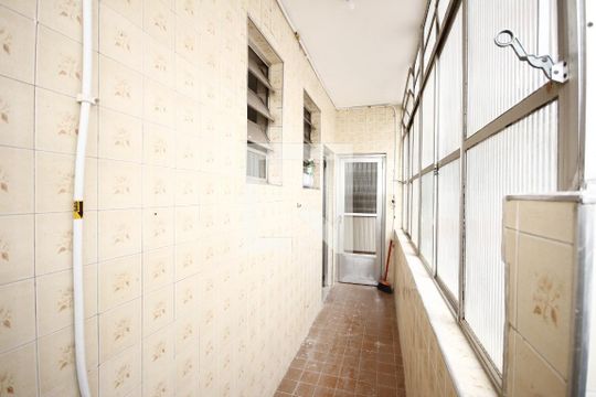 Área de Serviço de apartamento à venda com 3 quartos, 140m² em Vila Monumento, São Paulo