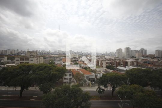 Vista de apartamento à venda com 3 quartos, 140m² em Vila Monumento, São Paulo