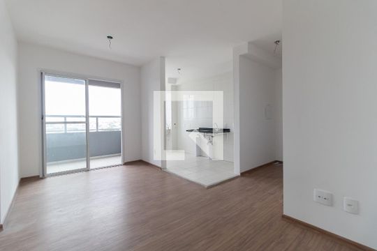 Apartamento à venda com 2 quartos, 50m² em Jardim Maria Estela, São Paulo