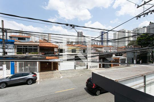 Vista da Varanda do Quarto 2 de casa à venda com 2 quartos, 120m² em Vila Gomes Cardim, São Paulo