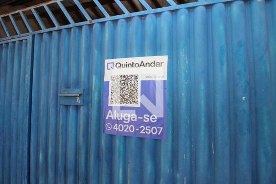 Placa de casa para alugar com 2 quartos, 80m² em Ceilândia Sul (ceilândia), Brasília