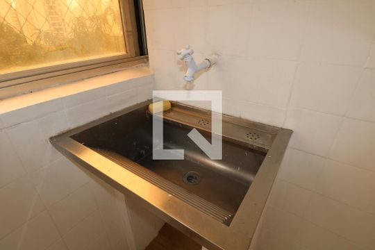 Área de Serviço de apartamento à venda com 1 quarto, 56m² em Pompeia, São Paulo