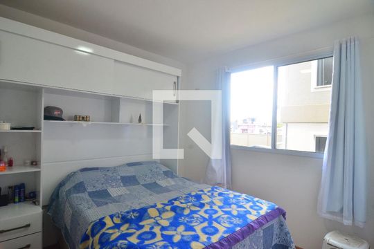 Quarto 1 de apartamento à venda com 2 quartos, 45m² em Igara, Canoas