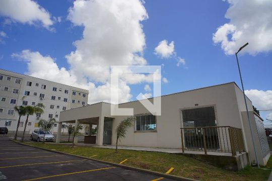 Área comum - Salão de festas de apartamento à venda com 2 quartos, 42m² em Protásio Alves, Porto Alegre