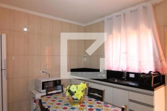 Cozinha de casa à venda com 2 quartos, 168m² em Jardim Iva, São Paulo