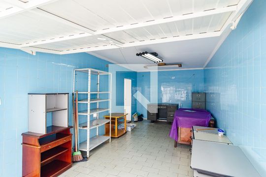 Garagem de casa à venda com 5 quartos, 344m² em Planalto Paulista, São Paulo