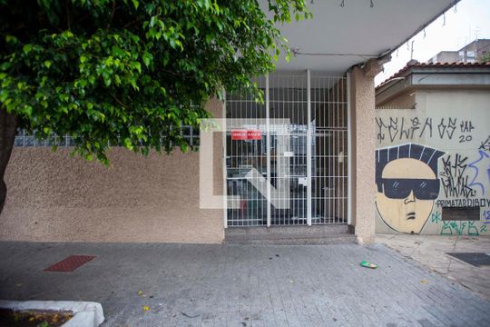 Portaria de kitnet/studio para alugar com 0 quarto, 50m² em Água Branca, São Paulo