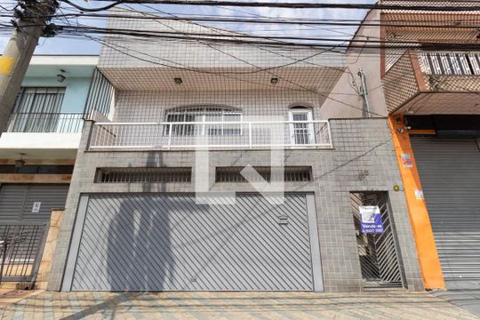 Fachada de casa para alugar com 3 quartos, 280m² em Vila Medeiros, São Paulo