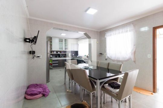 Cozinha de casa para alugar com 3 quartos, 280m² em Vila Medeiros, São Paulo
