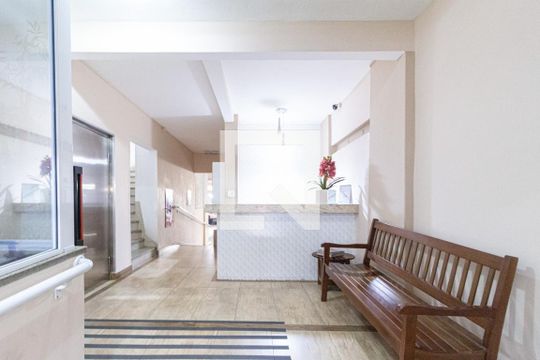 Área comum de apartamento à venda com 3 quartos, 100m² em Centro, Osasco