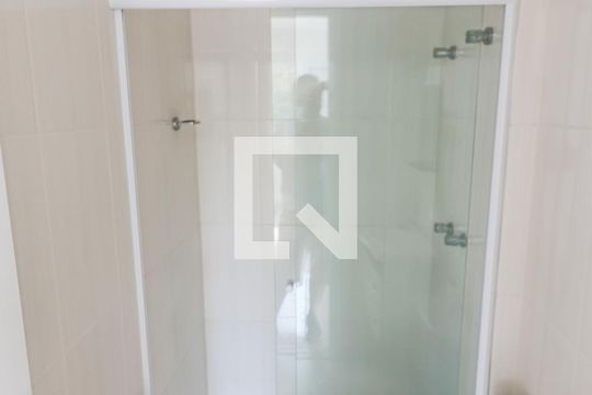 Banheiro Social de apartamento à venda com 2 quartos, 78m² em Jaguaré, São Paulo