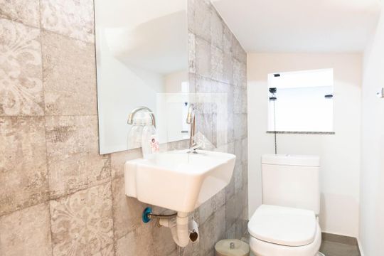 Lavabo de casa à venda com 3 quartos, 150m² em Vila Mariana, São Paulo