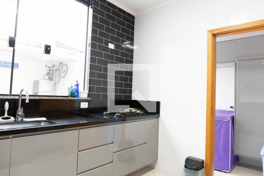 Cozinha de casa à venda com 3 quartos, 150m² em Vila Mariana, São Paulo