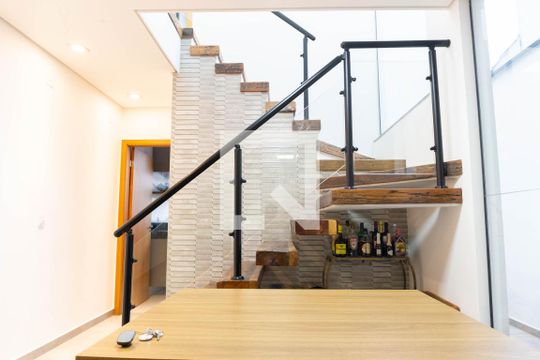 Cozinha de casa à venda com 3 quartos, 150m² em Vila Mariana, São Paulo