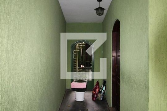 Garagem de casa para alugar com 3 quartos, 210m² em Chácara Belenzinho, São Paulo