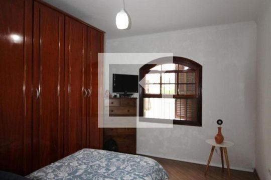 Quarto de casa para alugar com 3 quartos, 210m² em Chácara Belenzinho, São Paulo