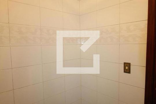 Banheiro de casa para alugar com 3 quartos, 210m² em Chácara Belenzinho, São Paulo