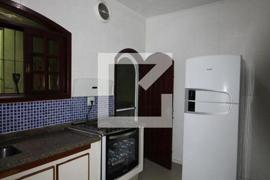 Cozinha de casa para alugar com 3 quartos, 210m² em Chácara Belenzinho, São Paulo