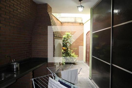 Quintal de casa para alugar com 3 quartos, 210m² em Chácara Belenzinho, São Paulo