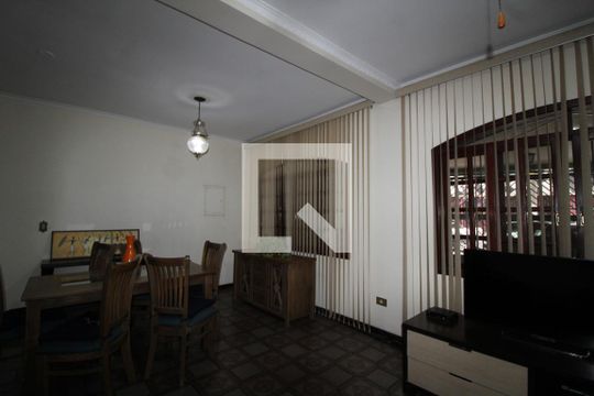 Sala de casa para alugar com 3 quartos, 210m² em Chácara Belenzinho, São Paulo