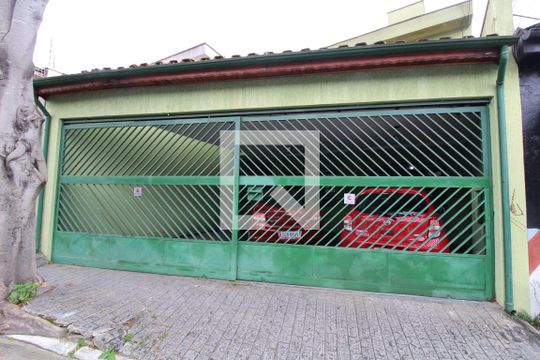 Fachada de casa para alugar com 3 quartos, 210m² em Chácara Belenzinho, São Paulo