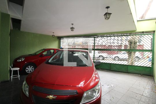 Garagem de casa para alugar com 3 quartos, 210m² em Chácara Belenzinho, São Paulo