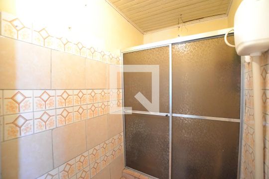 Banheiro 1 de casa à venda com 2 quartos, 130m² em Cavalhada, Porto Alegre