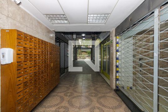 Área comum de apartamento à venda com 3 quartos, 63m² em Centro Histórico, Porto Alegre