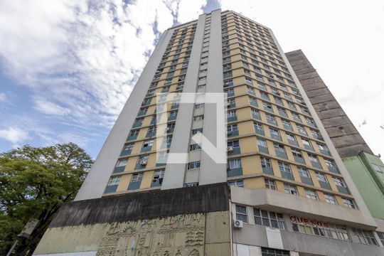 Fachada de apartamento à venda com 3 quartos, 63m² em Centro Histórico, Porto Alegre