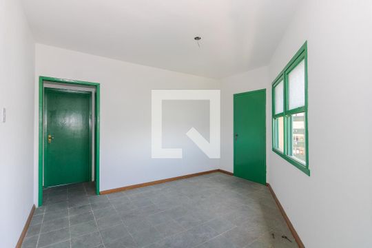 Sala de apartamento à venda com 3 quartos, 63m² em Centro Histórico, Porto Alegre