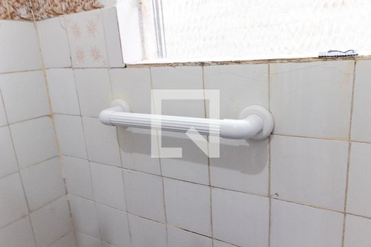 Detalhe do banheiro de casa à venda com 2 quartos, 100m² em Vila Salete, São Paulo