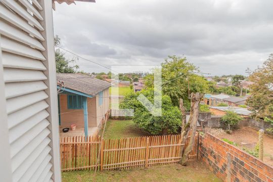 Vista do Quarto 2 de casa à venda com 2 quartos, 180m² em Feitoria, São Leopoldo