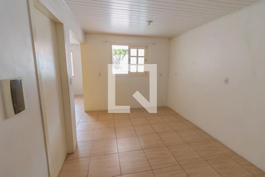 Sala de Jantar de casa à venda com 2 quartos, 180m² em Feitoria, São Leopoldo