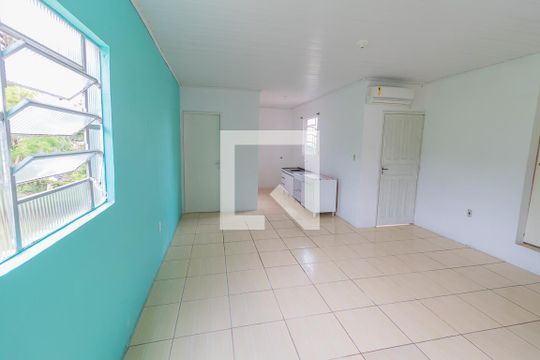 Cozinha de casa à venda com 2 quartos, 180m² em Feitoria, São Leopoldo