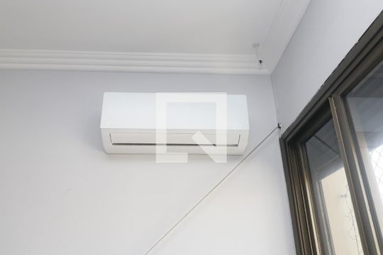 Ar condicionado de apartamento para alugar com 3 quartos, 205m² em Santana, São Paulo