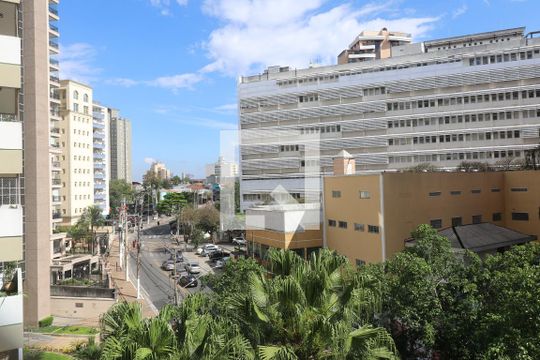 Vista da Varanda de apartamento para alugar com 3 quartos, 205m² em Santana, São Paulo