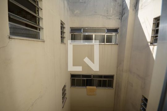 Vista do Quarto 1 Suite de apartamento para alugar com 3 quartos, 90m² em Ramos, Rio de Janeiro
