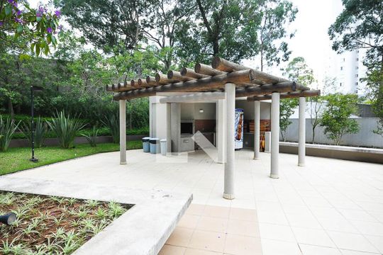 Churrasqueira de apartamento à venda com 3 quartos, 70m² em Parque Reboucas, São Paulo