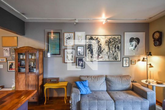 Apartamento à venda com 3 quartos, 70m² em Parque Reboucas, São Paulo