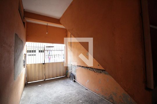 Garagem de casa à venda com 4 quartos, 90m² em Lagoa, Belo Horizonte