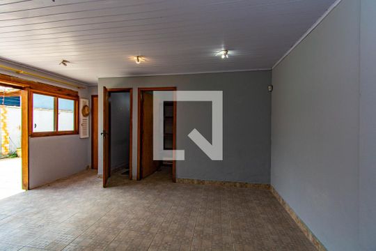 Salão de Festa de casa à venda com 4 quartos, 164m² em Olaria, Canoas
