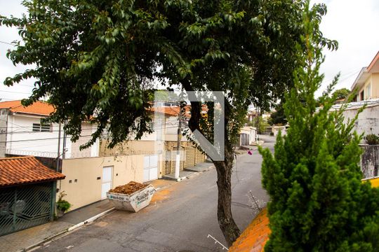 Vista da Varanda da Sala de casa à venda com 4 quartos, 300m² em Jabaquara, São Paulo