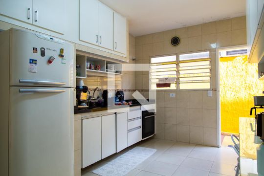 Cozinha de casa à venda com 4 quartos, 300m² em Jabaquara, São Paulo