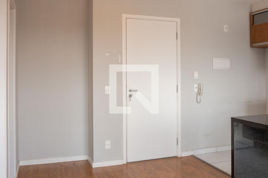 Sala de apartamento à venda com 1 quarto, 30m² em Jardim Peri, São Paulo